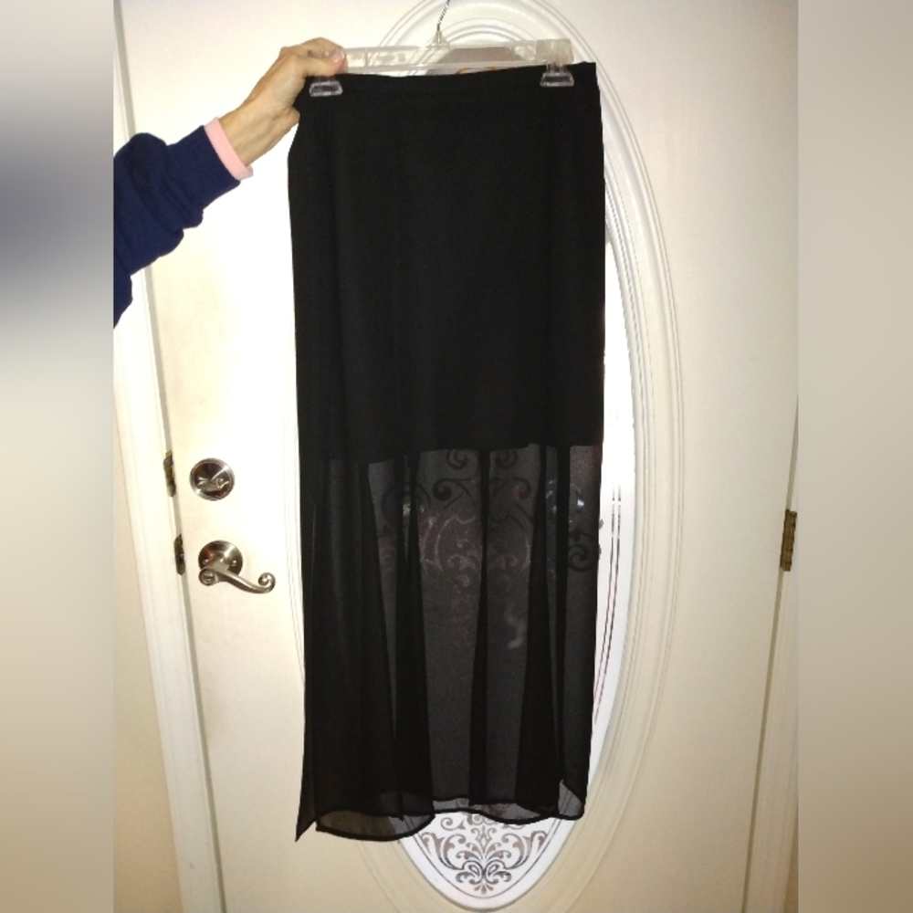 Joseph Ribhoff elegant cocktail skirt NWOT
